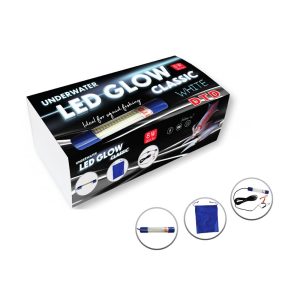 dtd led glow underwater classic white Λάμπα για καλαμάρια