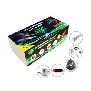 dtd underwater led lamp profi white Λάμπα για Καλαμάρια