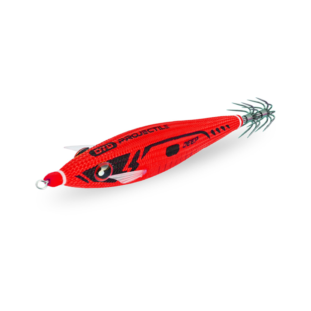 dtd projectile deep full color bukva 90mm