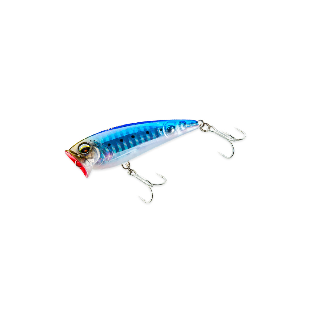 duel hardcore l blue spit pop floating 70mm f1224