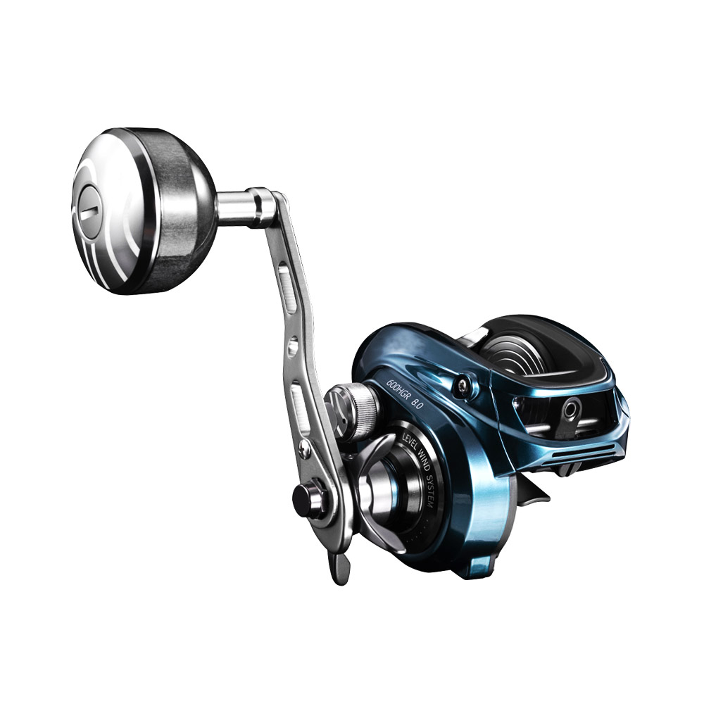 ecooda reel cyan blue ecb 600hg