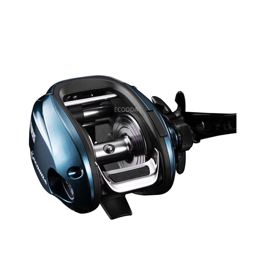 ecooda reel cyan blue ecb 600hg