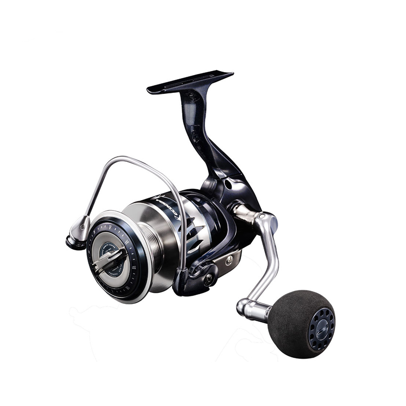 ecooda reel black thunder ebfii