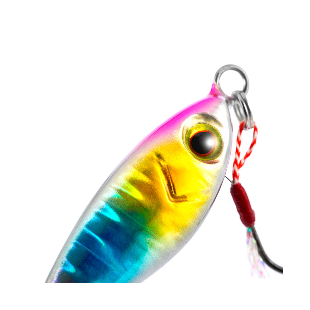 ecooda flexible micro jig 7gr Πλανάκι