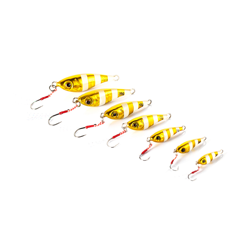 ecooda flexible micro jig 7gr Πλανάκι