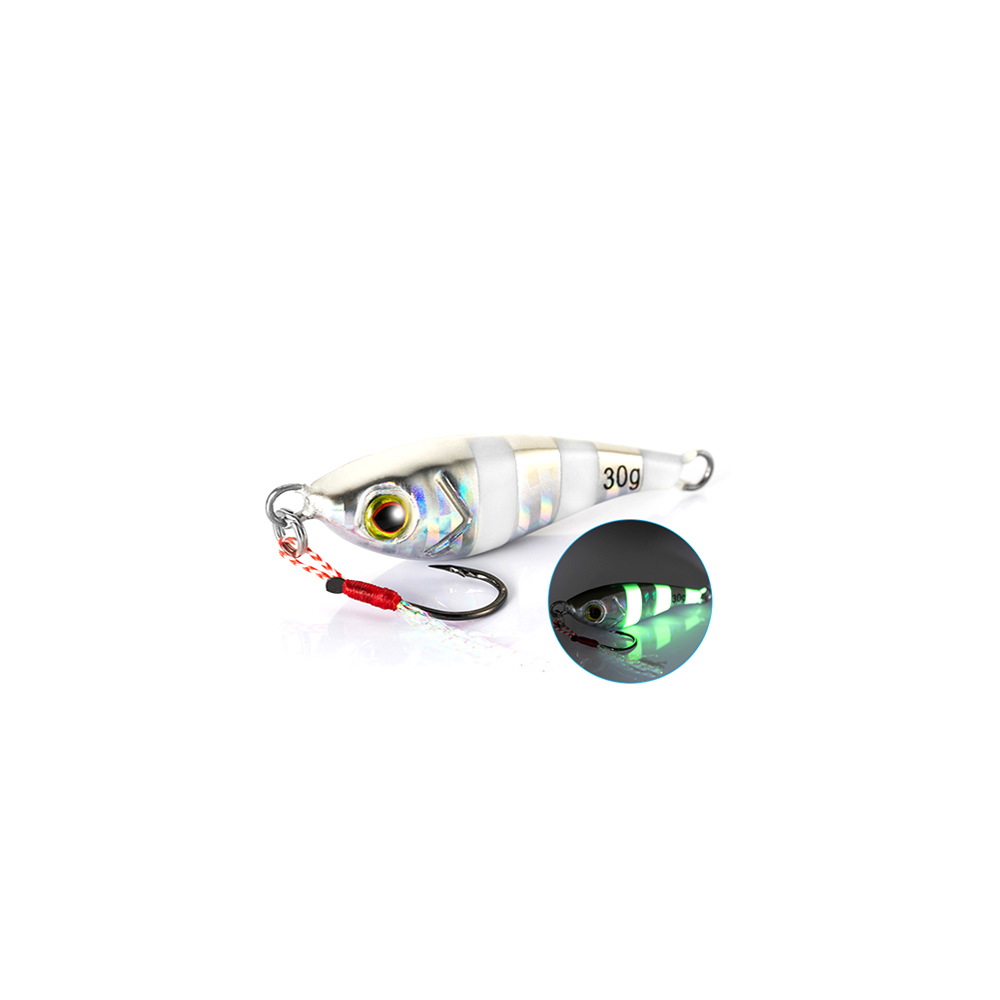 ecooda flexible micro jig 7gr Πλανάκι