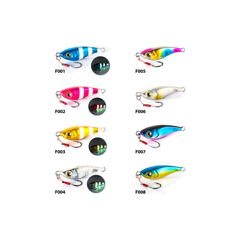 ecooda flexible micro jig 7gr Πλανάκι