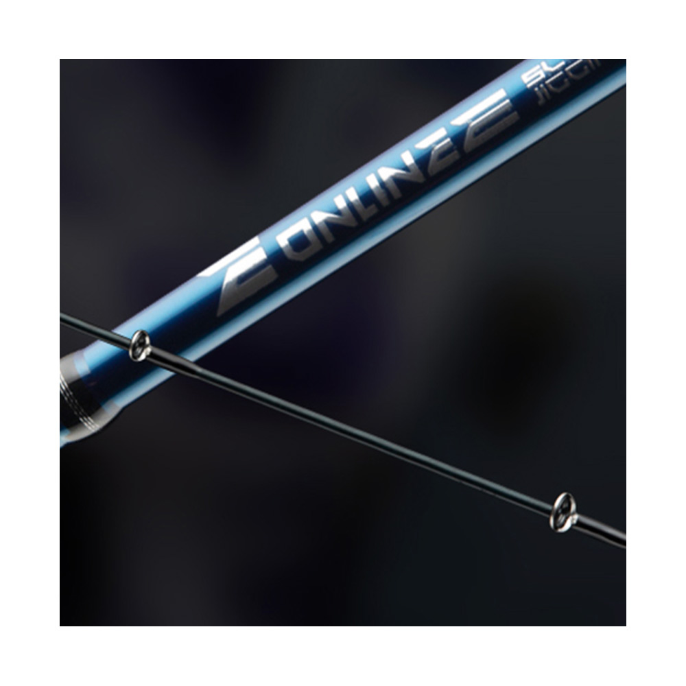 ecooda online e ii slow jigging rod eesj ii