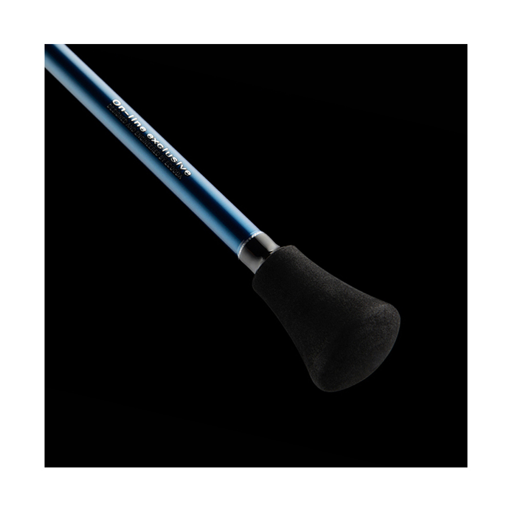ecooda online e ii slow jigging rod eesj ii