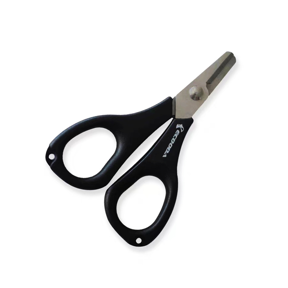 ecooda black thunder fishing scissors eolj 001 Ψαλιδάκι