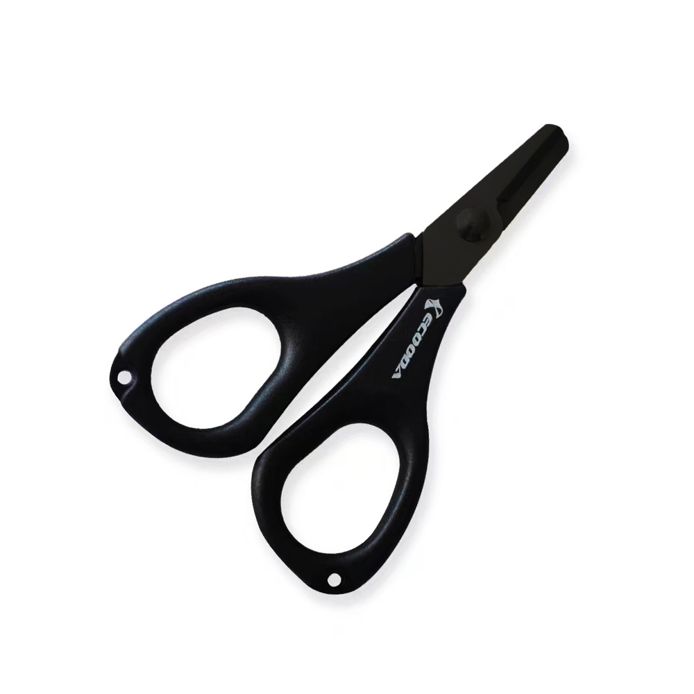 ecooda black thunder fishing scissors eolj 002 Ψαλιδάκι