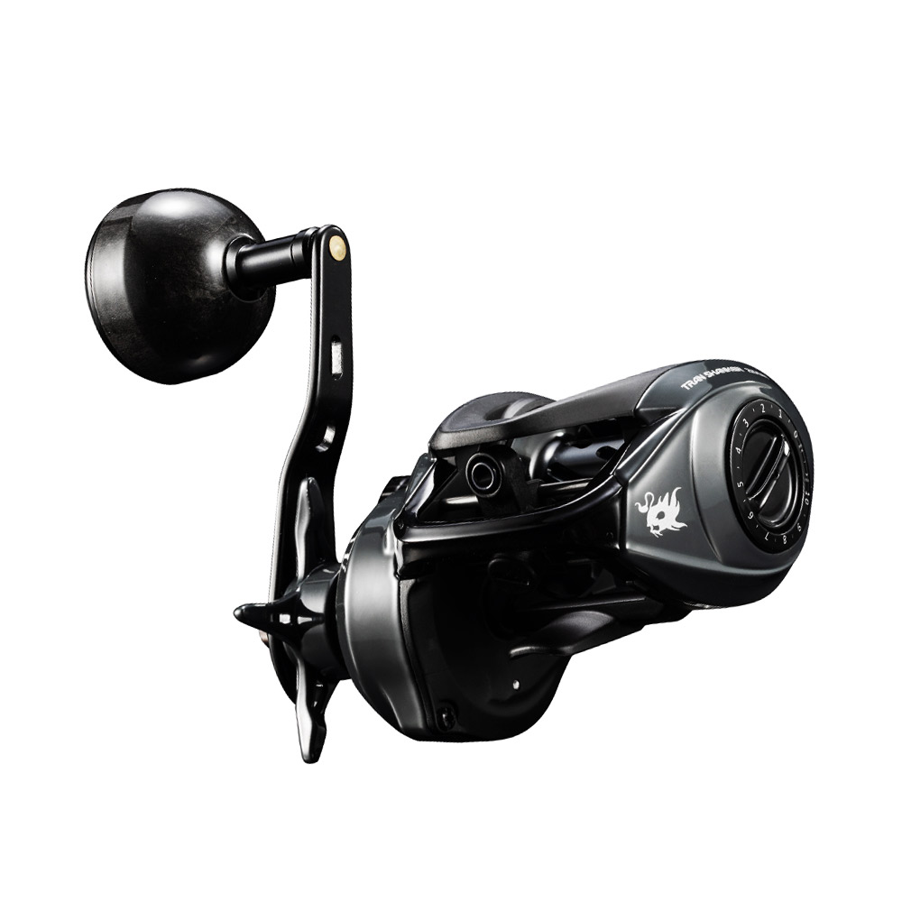 ecooda tran shanker baitcasting reel ets 200