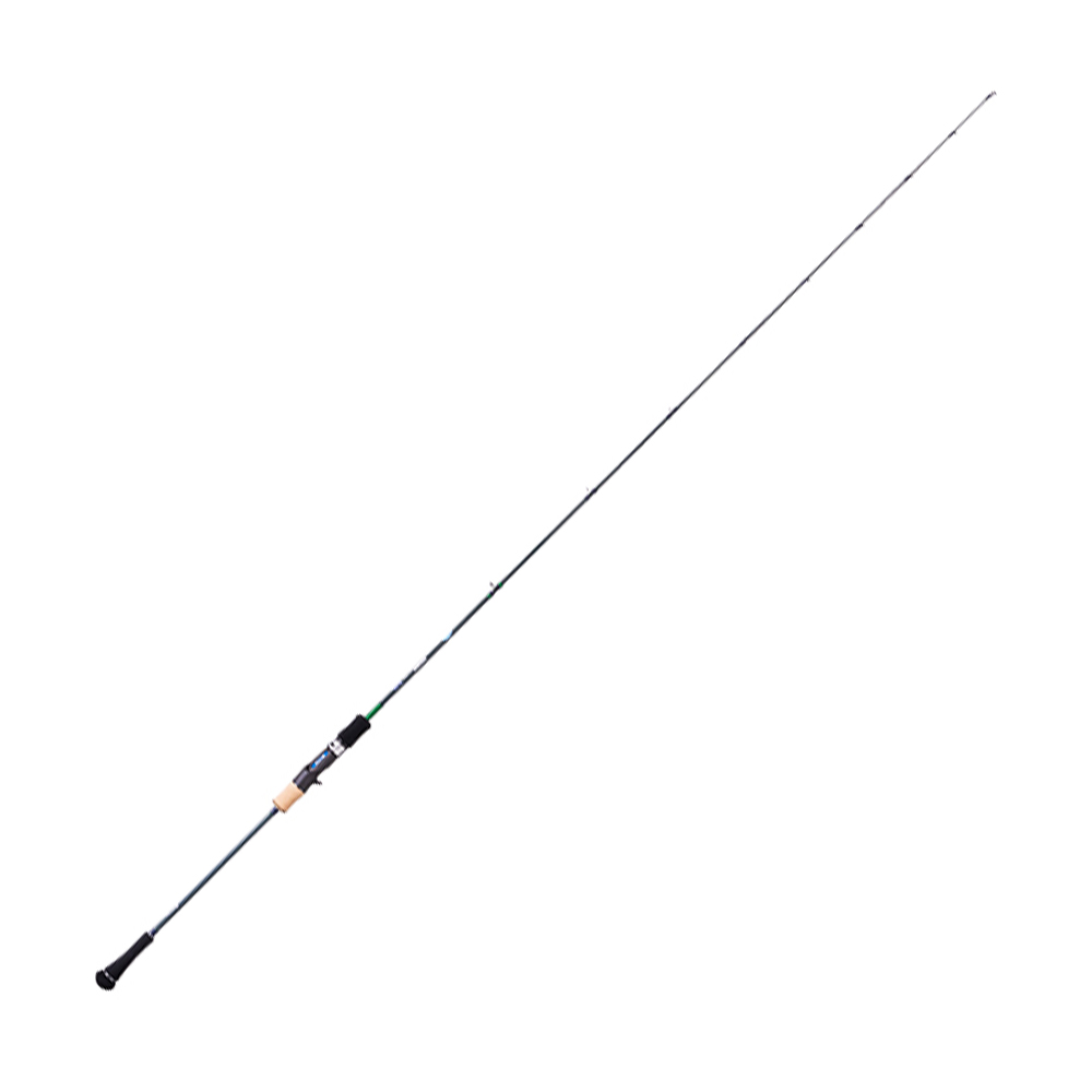 ecooda upgraded cyan blue full solid ecbsj ii slow jigging rod