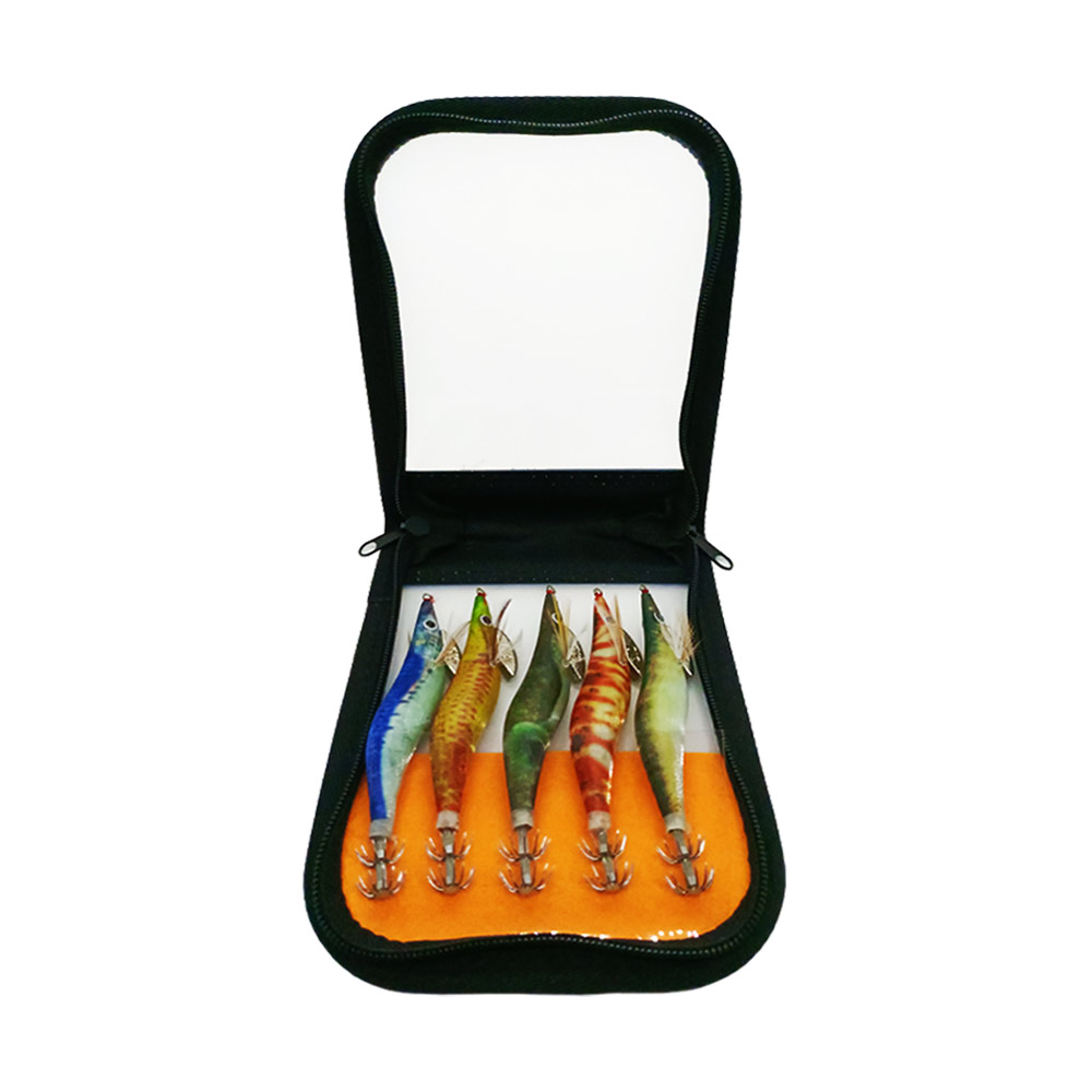 egido basic realistic starter kit Σετ καλαμαριέρες eging