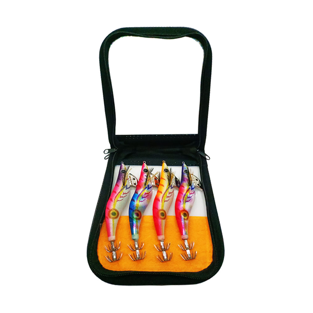 egido reef shallow kit Σετ καλαμαριέρες eging