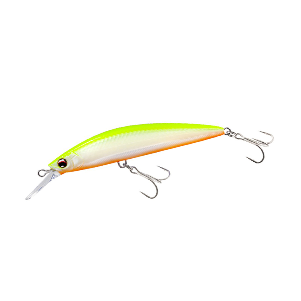 duel hardcore heavy minnow sinking 70mm f1188