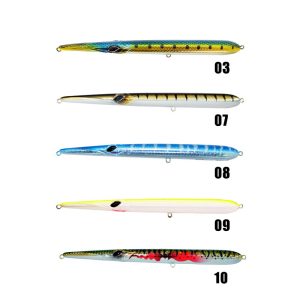 soul lures belone 205 31gr