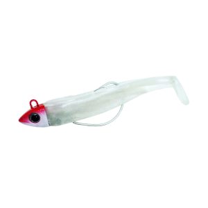 hunthouse jelly series lw216 black minnow 7gr