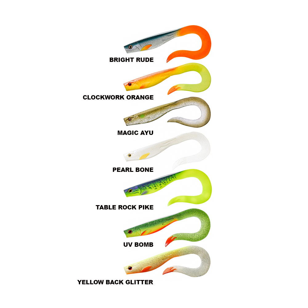 illex dexter eel 150