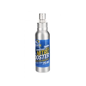 illex nitro booster crustage spray 75ml Ενισχυτικό Σπρέι Οστρακόδερμα