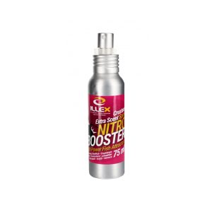 illex nitro booster crustage spray 75ml Ενισχυτικό Σπρέι Οστρακόδερμα