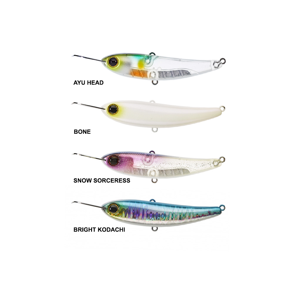 illex riser bait 008 21.7gr