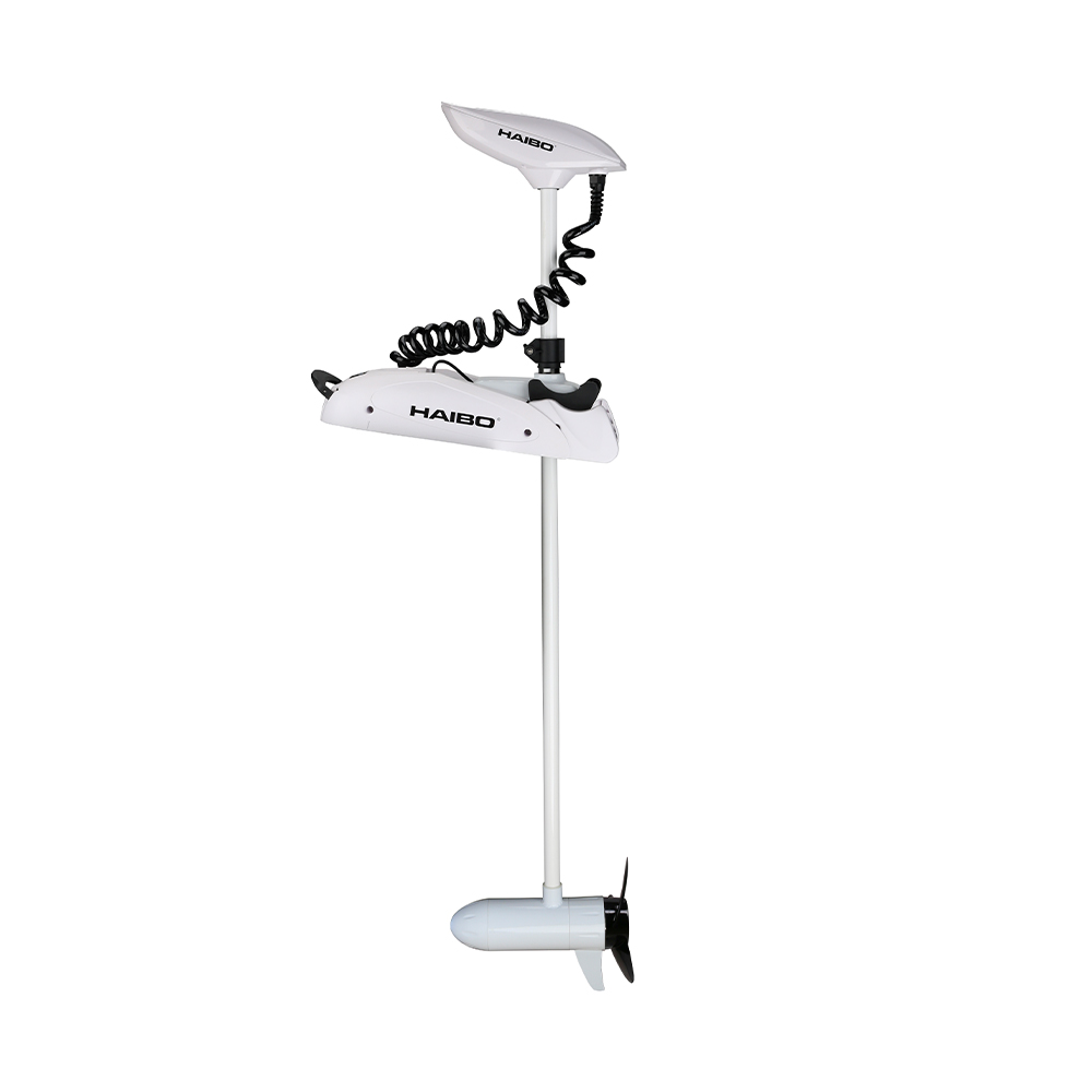 haibo ipenguin gps 65lbs 12v Ηλεκτρική Εξωλέμβια μηχανή 137cm