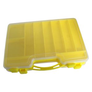 oceanic team Κίτρινη Κασετίνα Βαλιτσάκι