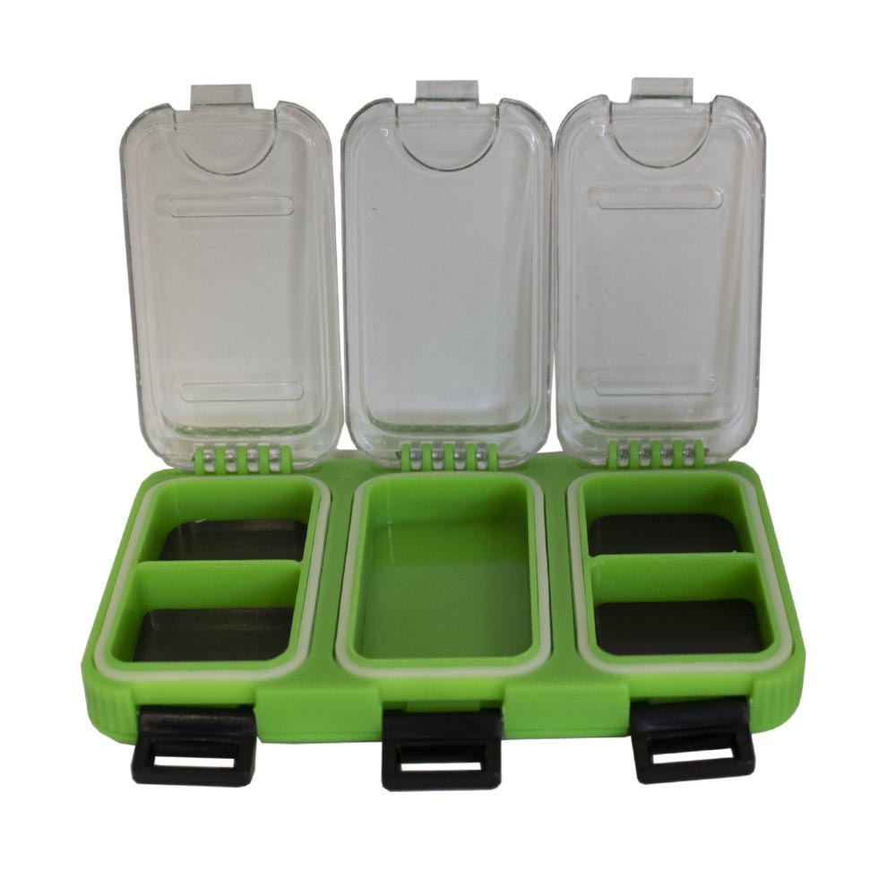 oceanic team Μαγνητικό Κασετινάκι green