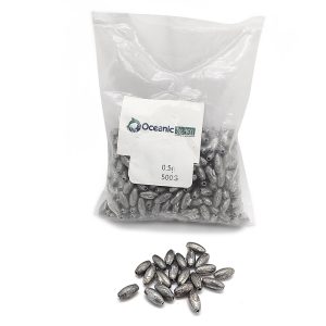 oceanic team Μολυβάκια Οβάλ περαστά