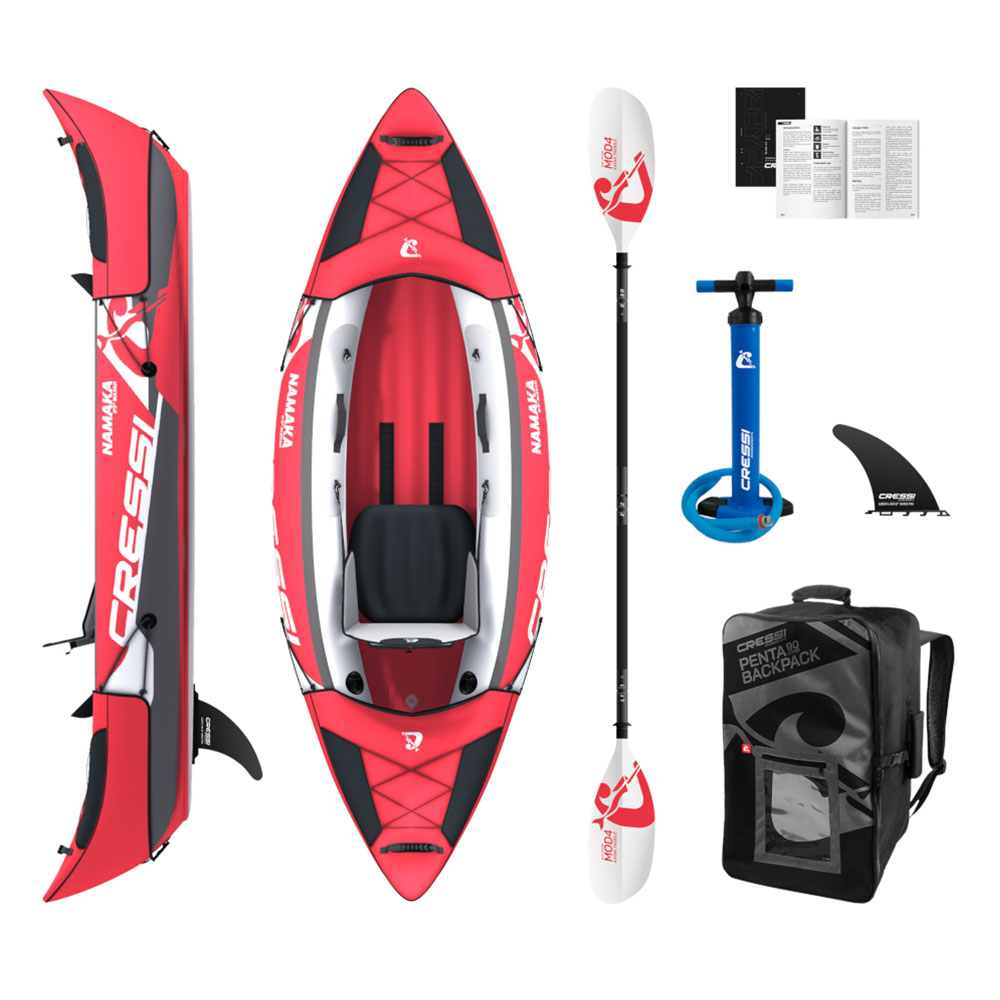 cressisub namaka single seat