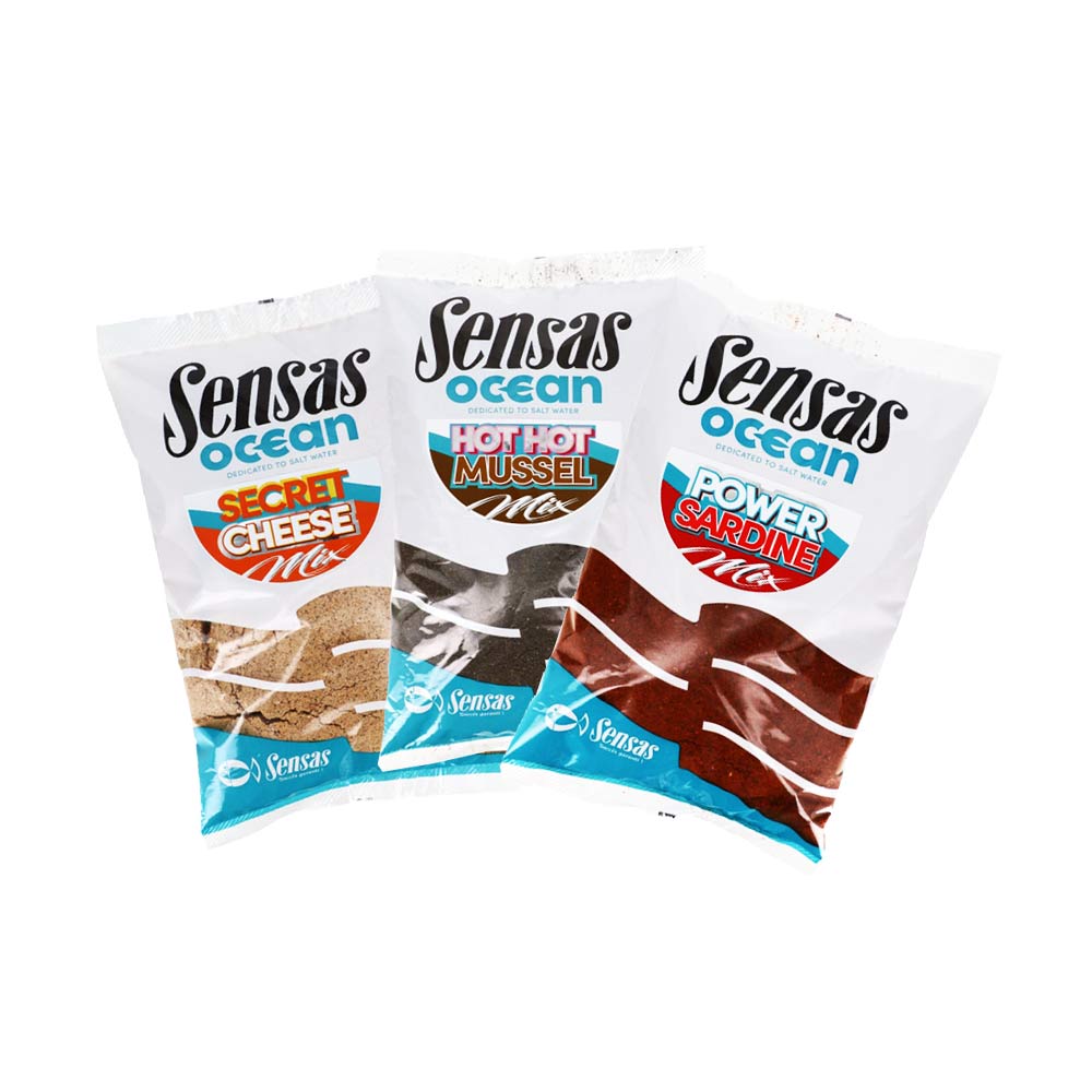 sensas ocean concept 1 kg Μαλάγρα