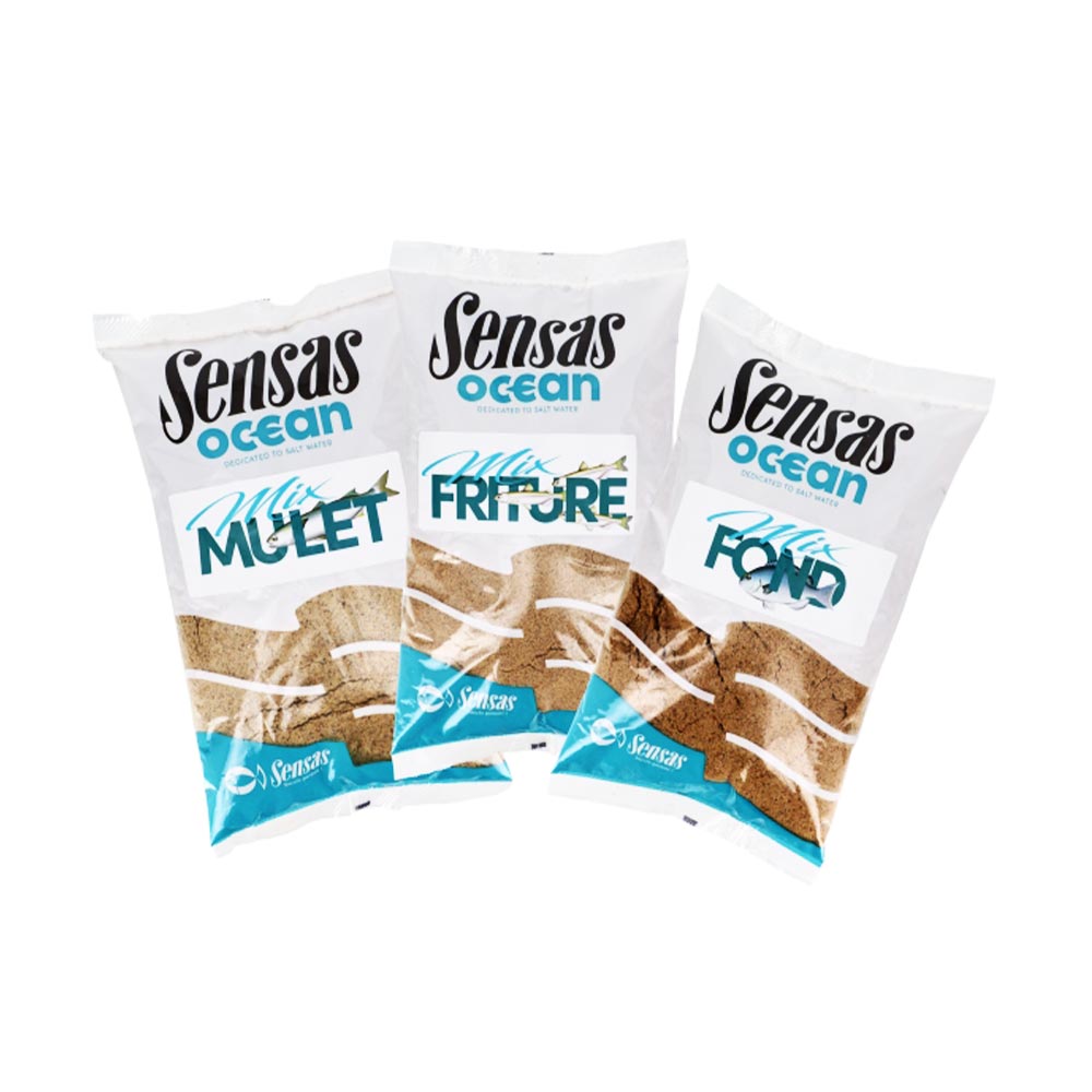 sensas ocean mix 1 kg Μαλάγρα
