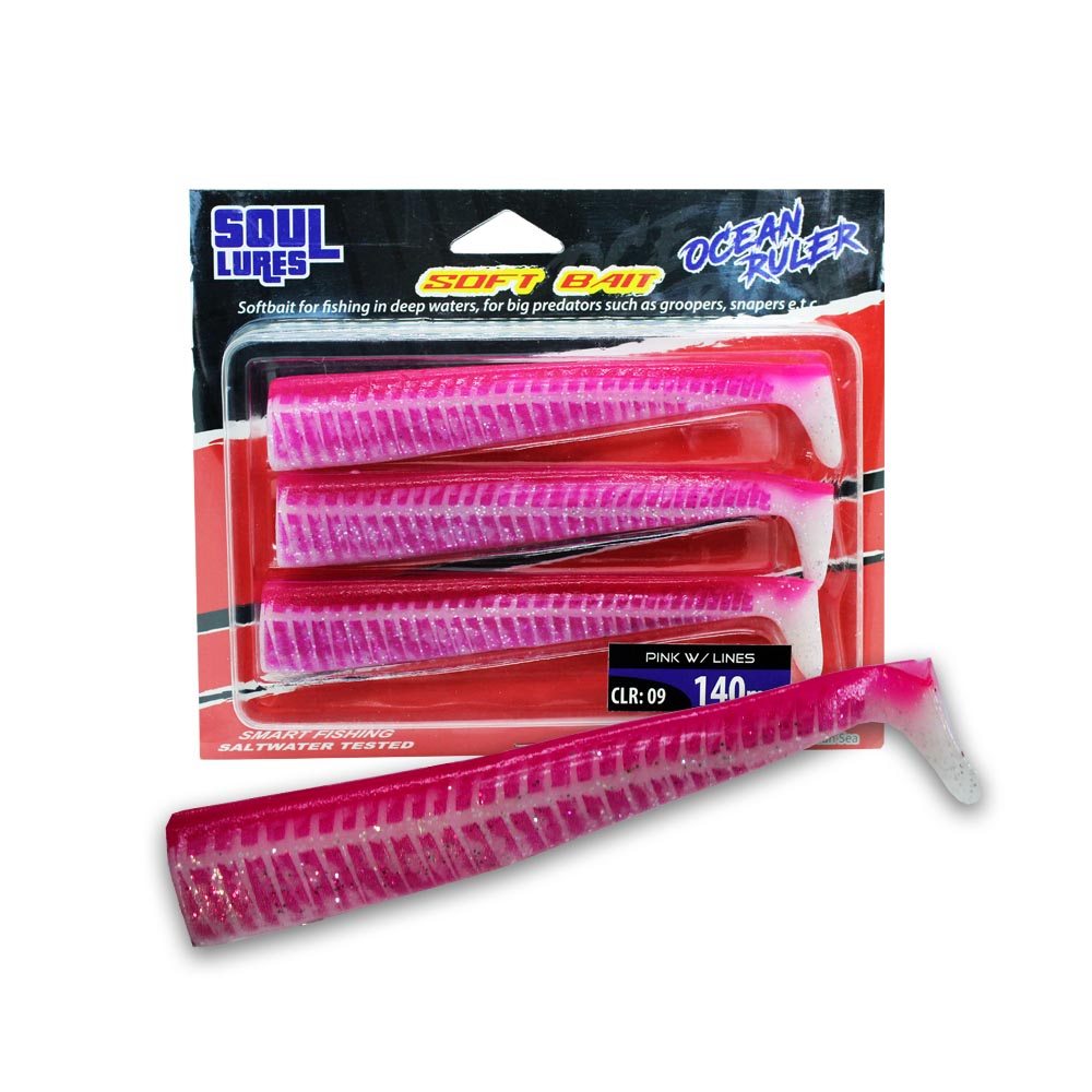 soul lures ocean ruler Σώματα natural