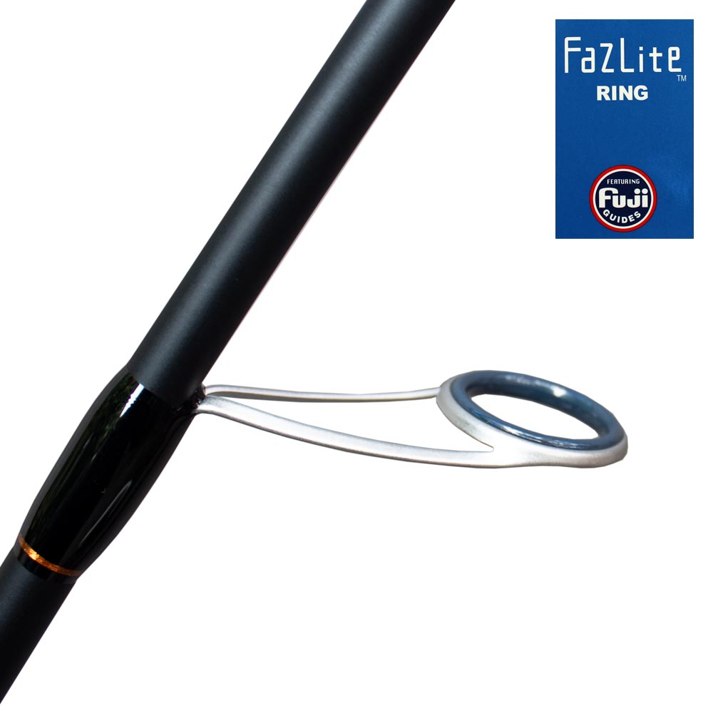 oceanic team samurai 8.9'' (2.68m)/#2.5 #4.0