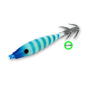 oceanic team amica silicon squid jig 9.0