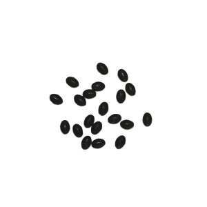 oceanic team Μαλακές Χάντρες Οβάλ black