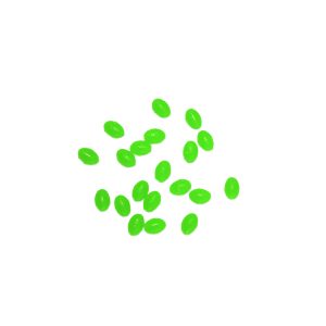 oceanic team Μαλακές Χάντρες Οβάλ glow