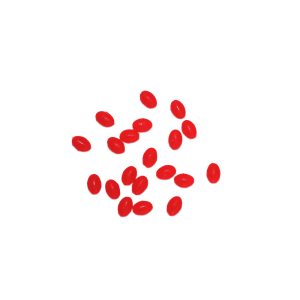 oceanic team Μαλακές Χάντρες Οβάλ black