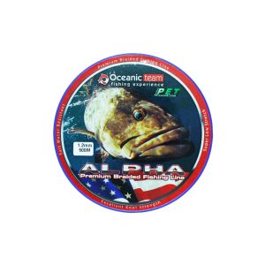 oceanic team dacron alpha america