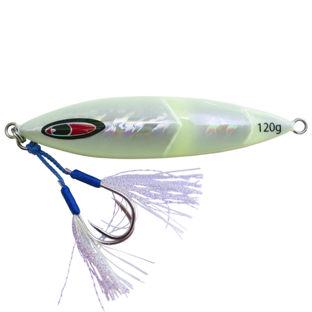 oceanic team Πλάνος ghost 120gr