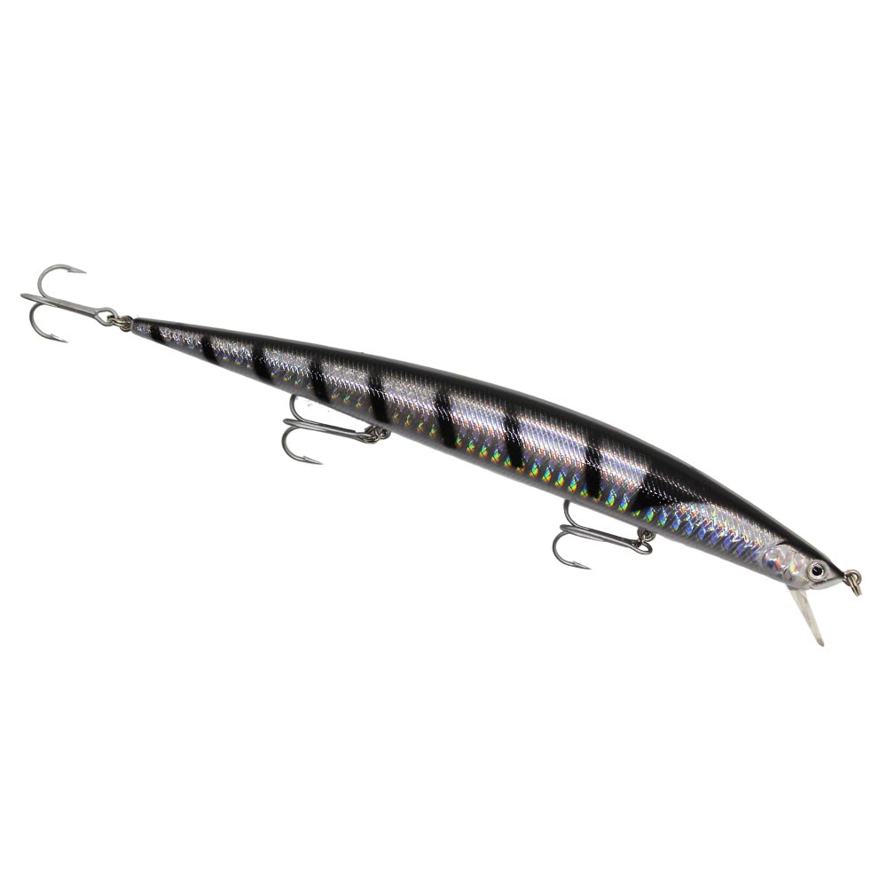 soul lures gun minnow 175mm 34gr