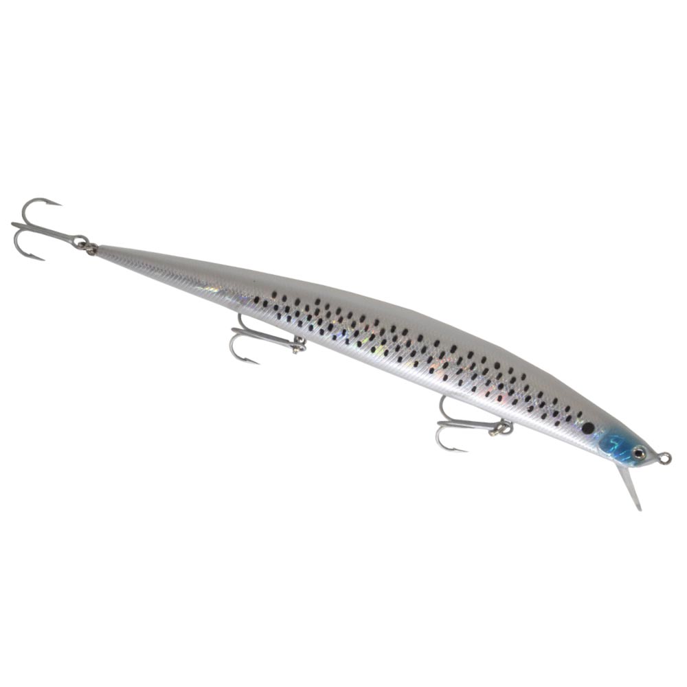 soul lures gun minnow 175mm 34gr