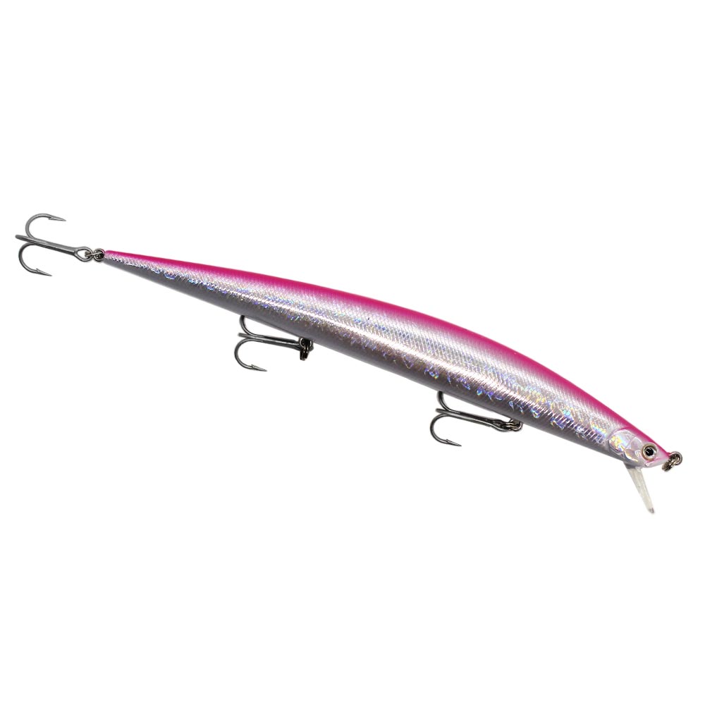 soul lures gun minnow 175mm 34gr