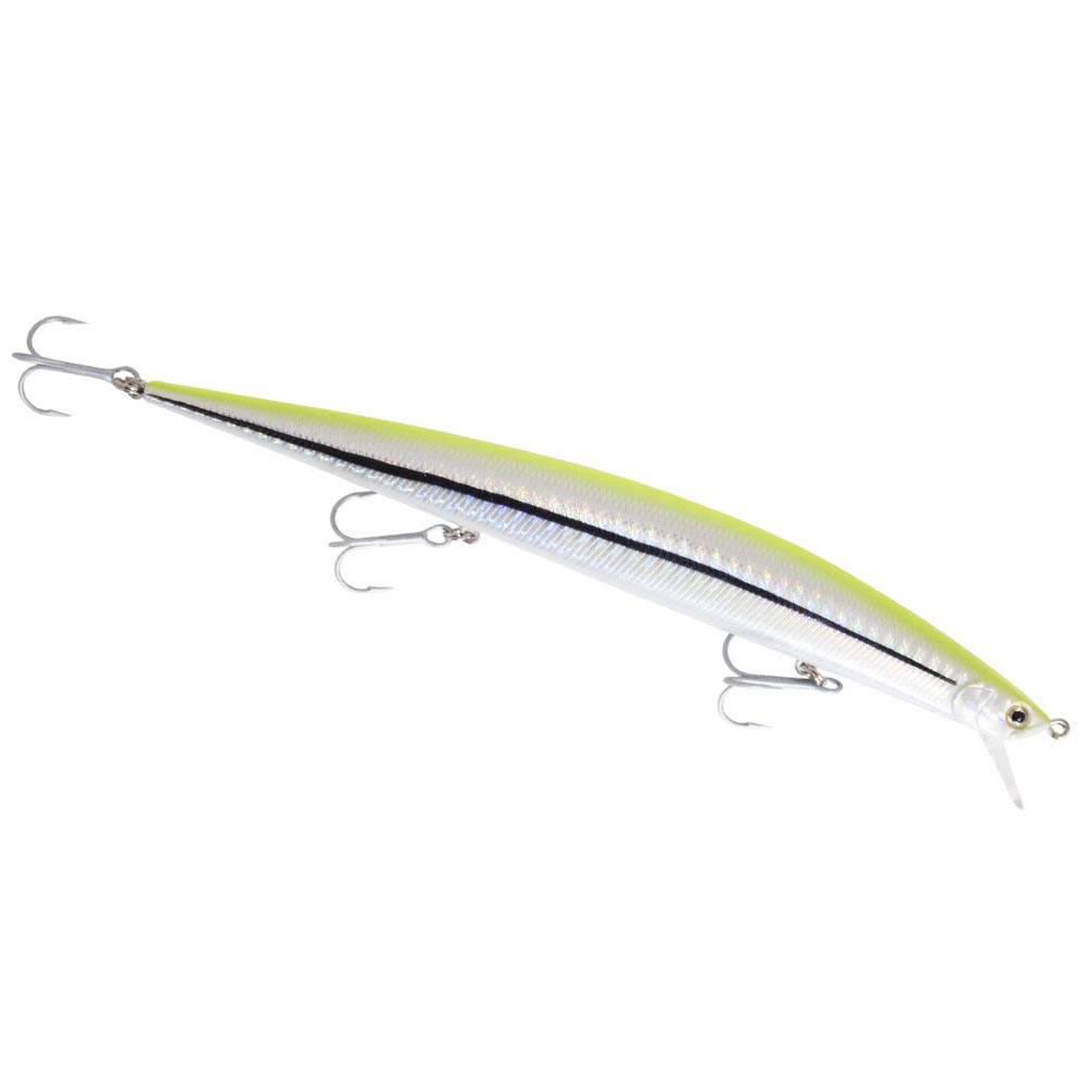 soul lures gun minnow 175mm 34gr