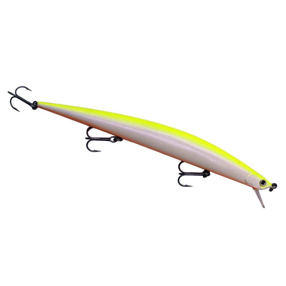 soul lures gun minnow 175mm 34gr