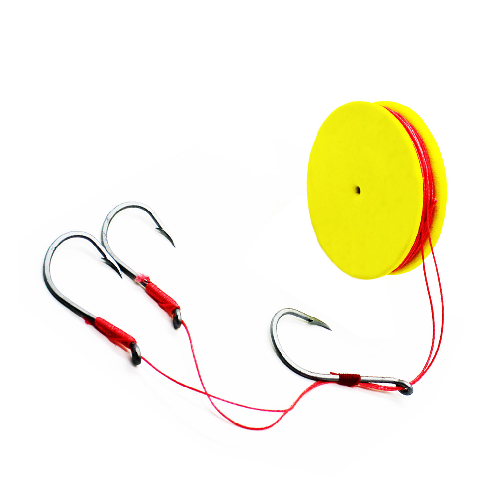 oceanic team heavy casting rig