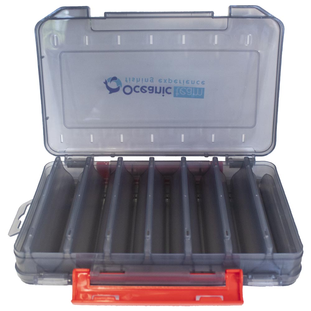 oceanic team Κασετίνα Τεχνητών lw 320 black large