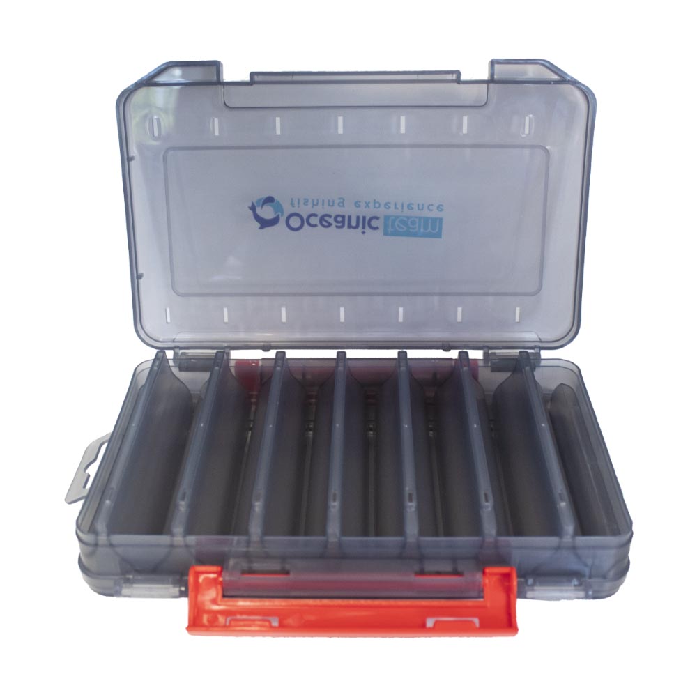 oceanic team Κασετίνα Τεχνητών lw 320 black medium