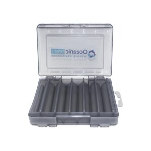 oceanic team Κασετίνα Τεχνητών lw 320 black small (lrf)